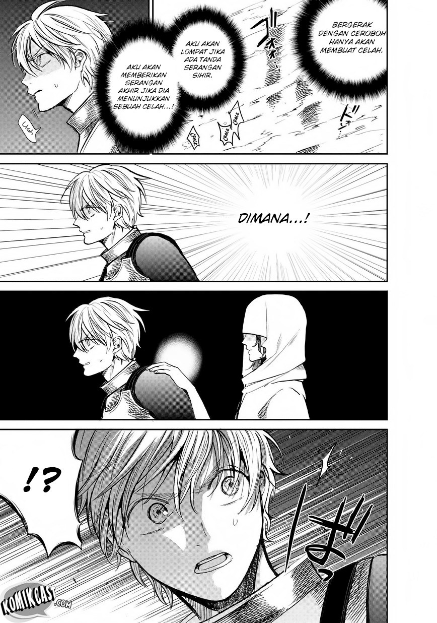 Saihate no Paladin Chapter 11